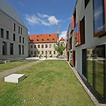 אורחן Ev. Augustinerkloster Zu 3*