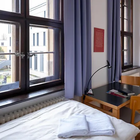 Inn Ev. Augustinerkloster Zu Érfurt