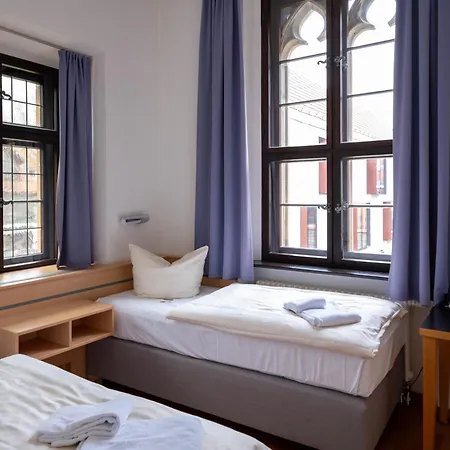 Ev. Augustinerkloster Zu