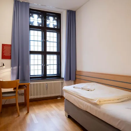 Ev. Augustinerkloster Zu 3* 埃尔福特