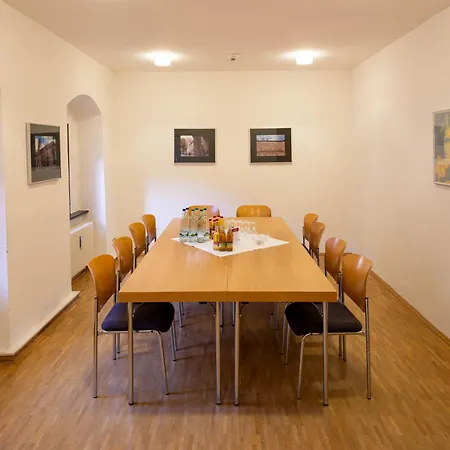 Ev. Augustinerkloster Zu Érfurt