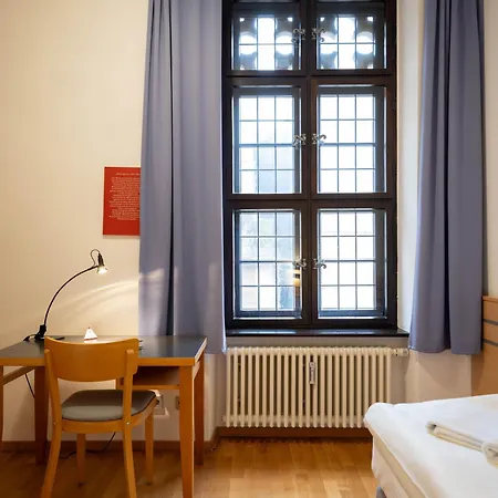 Ev. Augustinerkloster Zu 宾馆