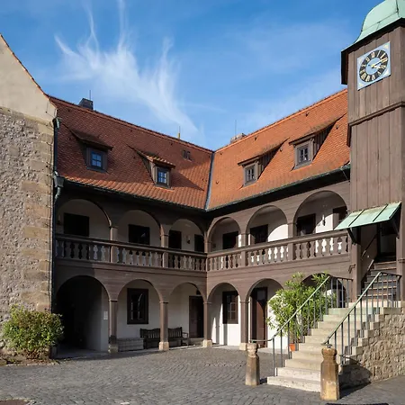 Inn Ev. Augustinerkloster Zu Erfurt
