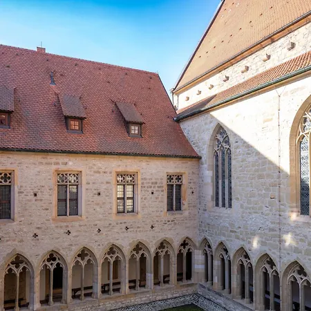 Inn Ev. Augustinerkloster Zu Érfurt