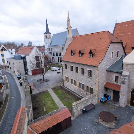 Ev. Augustinerkloster Zu 宾馆