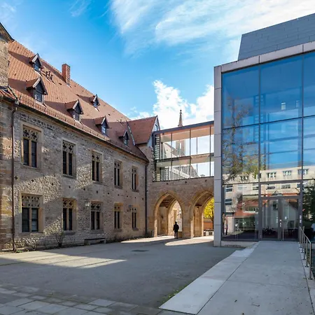 Ev. Augustinerkloster Zu 3*