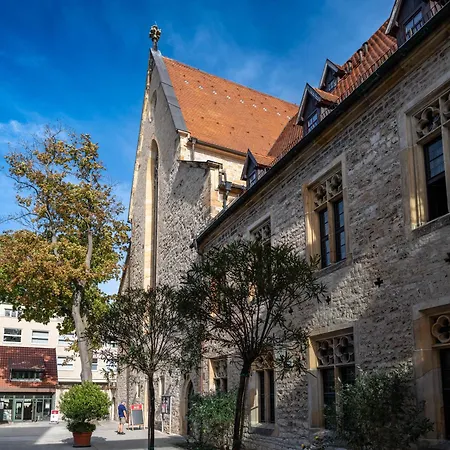 Ev. Augustinerkloster Zu 3* 埃尔福特