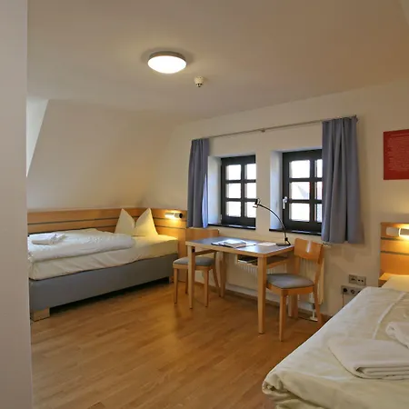 Ev. Augustinerkloster Zu Locanda