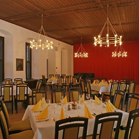 Penzion Ev. Augustinerkloster Zu Erfurt