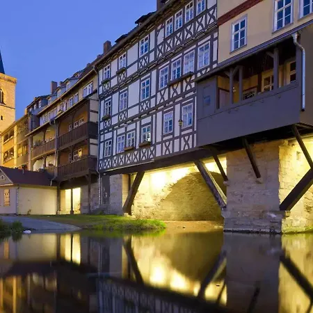 Penzion Ev. Augustinerkloster Zu 3*