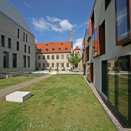 Penzion Ev. Augustinerkloster Zu 3*