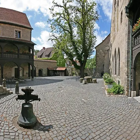 Ev. Augustinerkloster Zu Érfurt