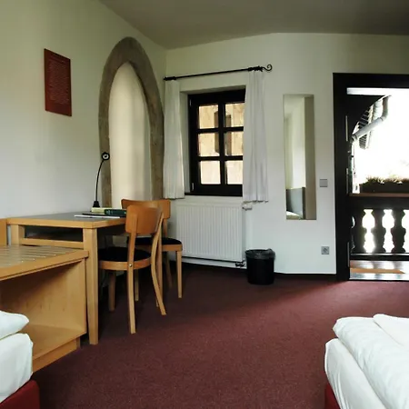 Locanda Ev. Augustinerkloster Zu 3*