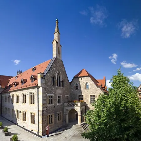 Ev. Augustinerkloster Zu 3* 埃尔福特