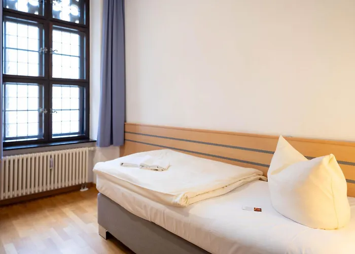 Ev. Augustinerkloster Zu 3*