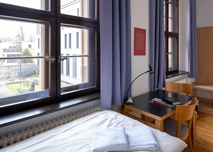 Zajazd Ev. Augustinerkloster Zu Erfurt