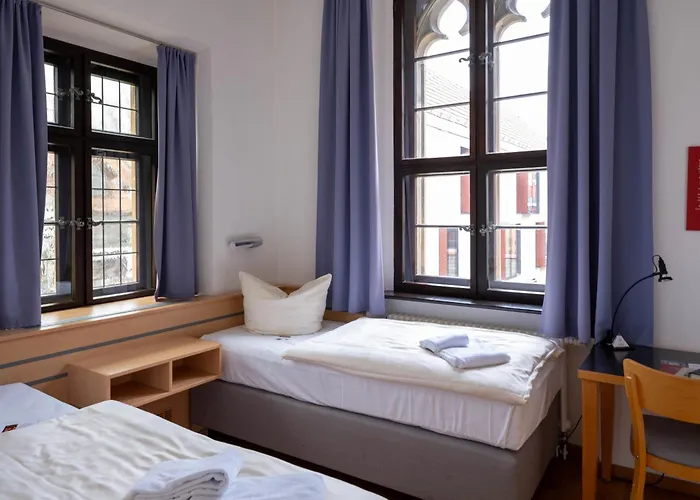 Ev. Augustinerkloster Zu