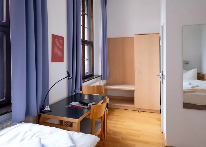 Ev. Augustinerkloster Zu 3* Erfurt