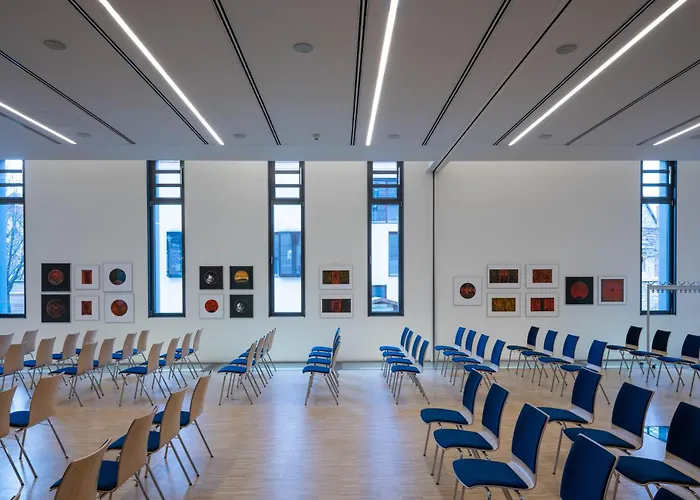 Ev. Augustinerkloster Zu 3* ארפורט