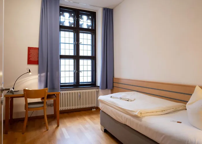 Ev. Augustinerkloster Zu 3* Erfurt