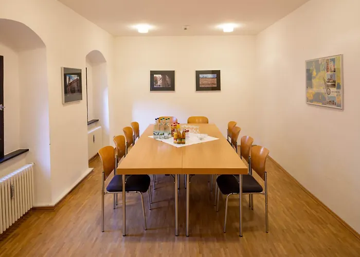 Ev. Augustinerkloster Zu ארפורט