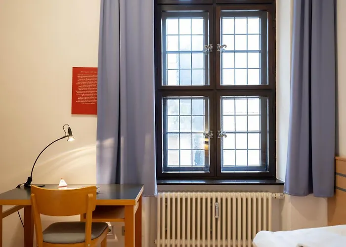 Ev. Augustinerkloster Zu Estalagem