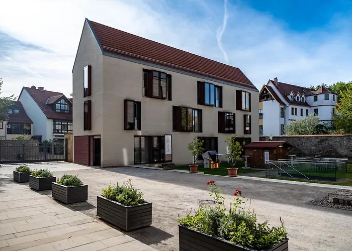 Ev. Augustinerkloster Zu 3*