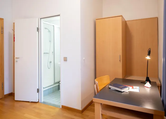 Ev. Augustinerkloster Zu 3* ארפורט