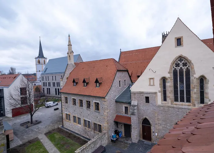 Ev. Augustinerkloster Zu