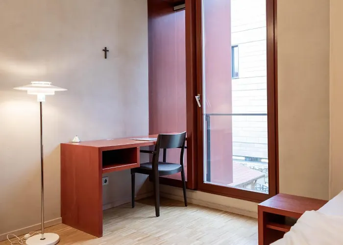 Ev. Augustinerkloster Zu אורחן 3*