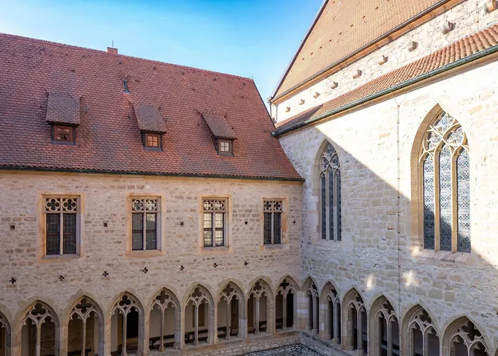Zajazd Ev. Augustinerkloster Zu Erfurt
