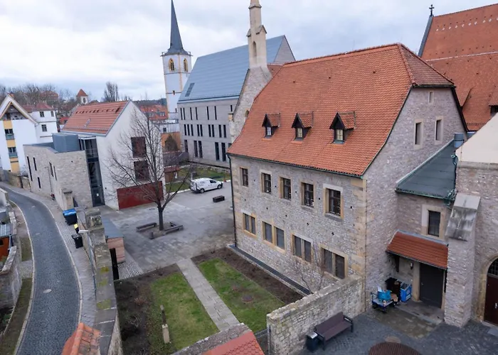 Ev. Augustinerkloster Zu Zajazd