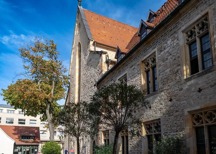 Ev. Augustinerkloster Zu 3* ארפורט