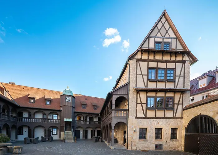 Ev. Augustinerkloster Zu Erfurt