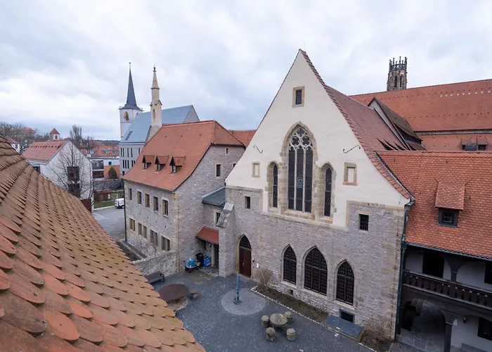 Ev. Augustinerkloster Zu Erfurt