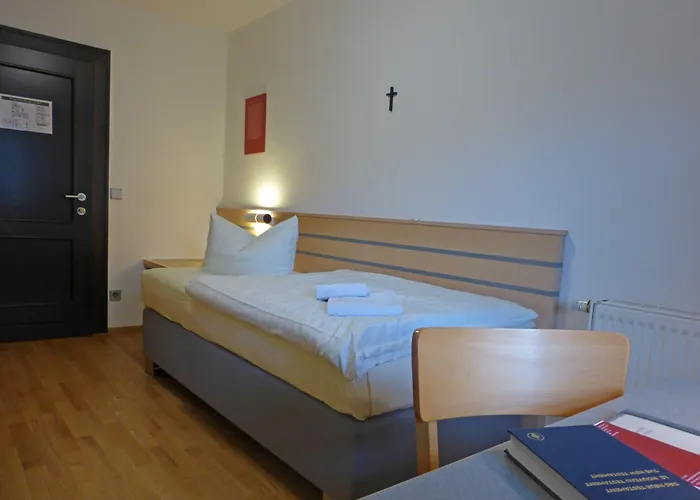 Ev. Augustinerkloster Zu אורחן