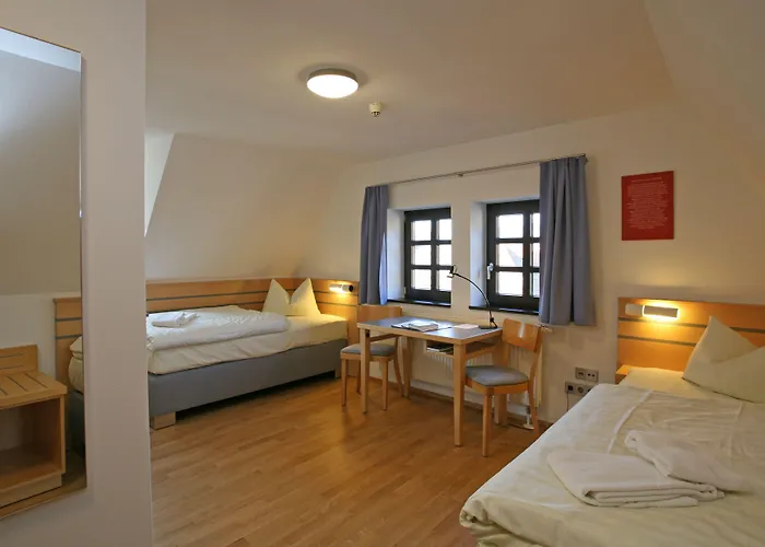 Ev. Augustinerkloster Zu Estalagem