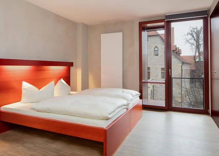 אורחן Ev. Augustinerkloster Zu ארפורט