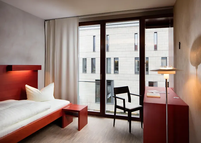 Ev. Augustinerkloster Zu אורחן ארפורט