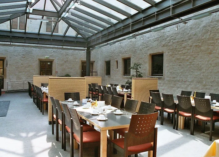 Estalagem Ev. Augustinerkloster Zu