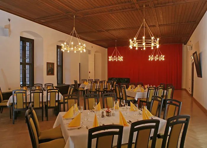 אורחן Ev. Augustinerkloster Zu ארפורט