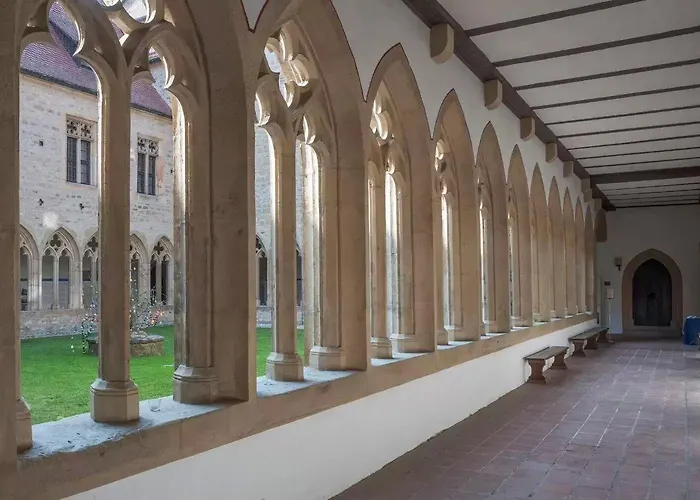 אורחן Ev. Augustinerkloster Zu