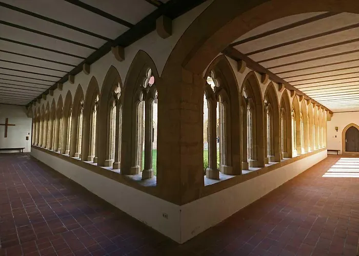 אורחן Ev. Augustinerkloster Zu 3*