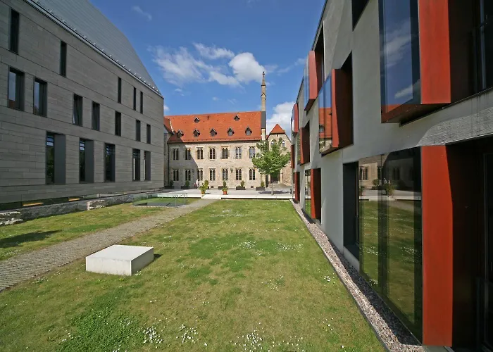 Zajazd Ev. Augustinerkloster Zu 3*