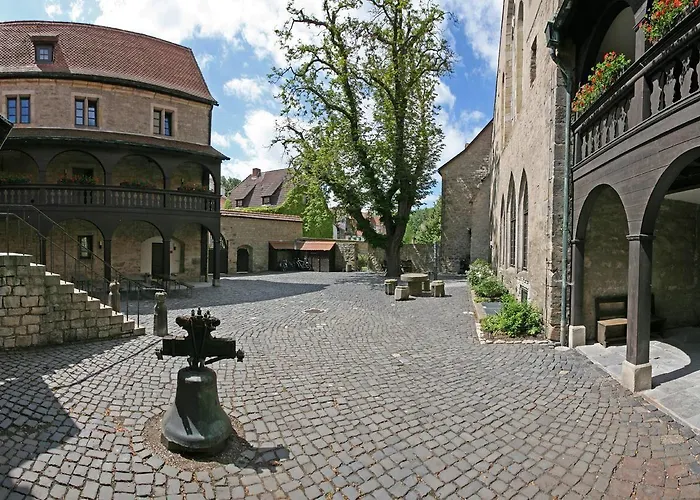 Ev. Augustinerkloster Zu Erfurt