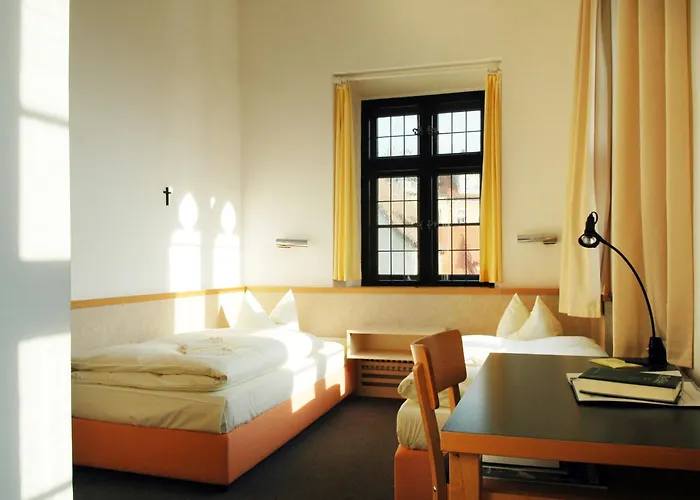 Ev. Augustinerkloster Zu