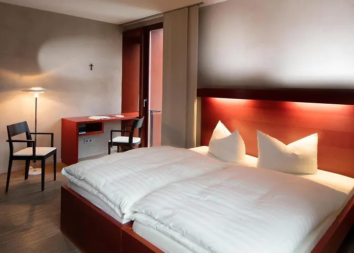 Ev. Augustinerkloster Zu 3* ארפורט