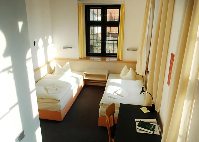 Ev. Augustinerkloster Zu 3*