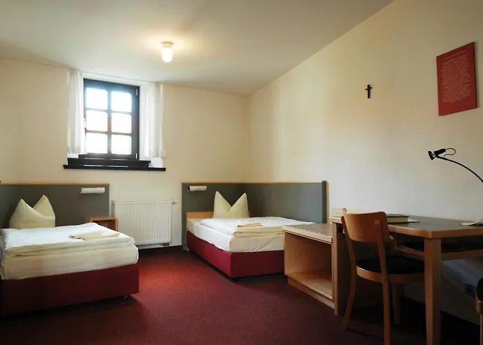 Ev. Augustinerkloster Zu Zajazd Erfurt