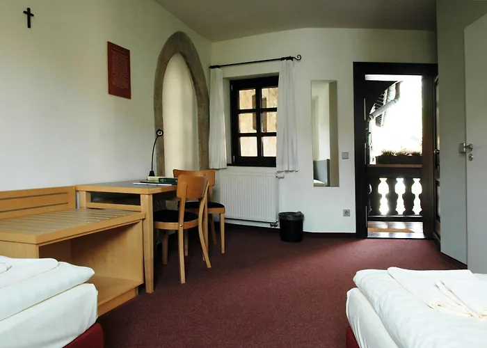 אורחן Ev. Augustinerkloster Zu 3*